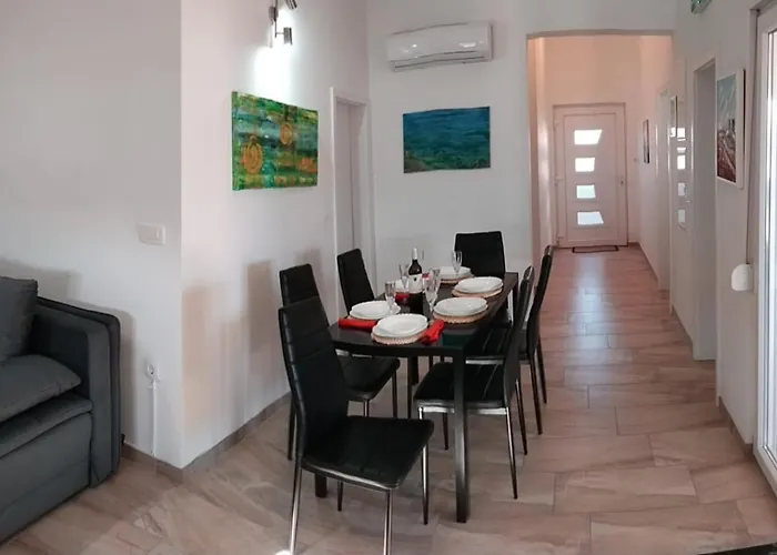 Διαμέρισμα Dvorak