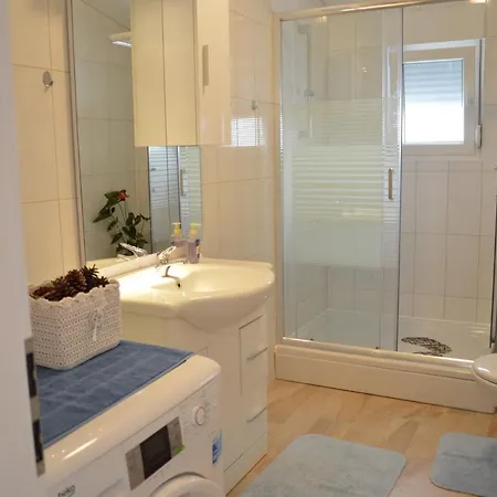 Apartment Dvorak