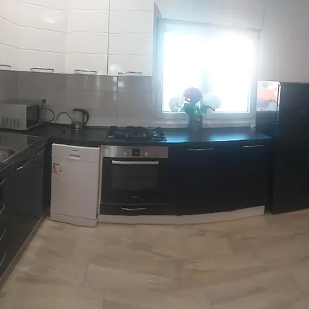 Apartment Dvorak *