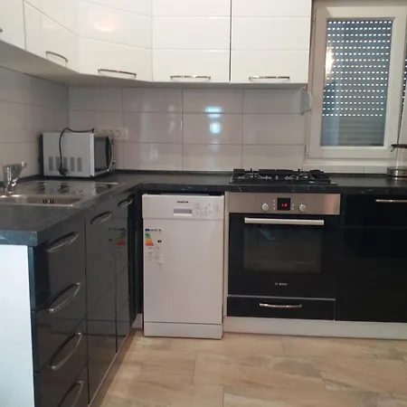 Dvorak Apartment *