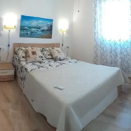 Dvorak Apartment