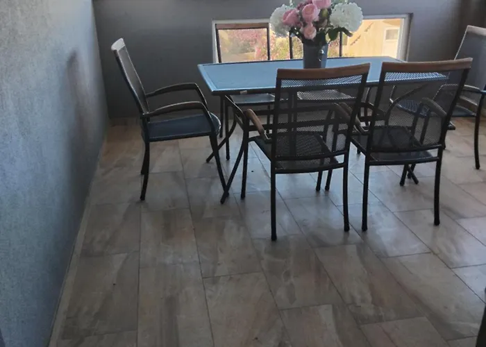 Dvorak Apartment *